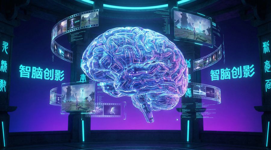 国产视频 AI视频